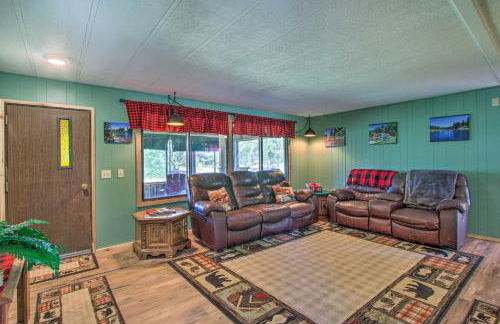 Cozy Chiloquin Retreat Less Than 30 Mi to Crater Lake! - Foto 4