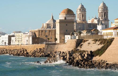 Alojamientos Cadiz Sol Bajo - Photo 24