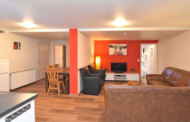 Holiday Home in Lderntwistetal-oberwaro With Sauna - Foto 41