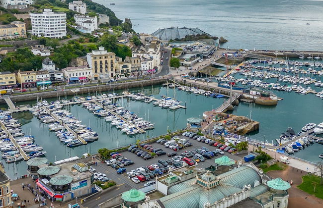 The Boathouse in Torquay - Foto 51