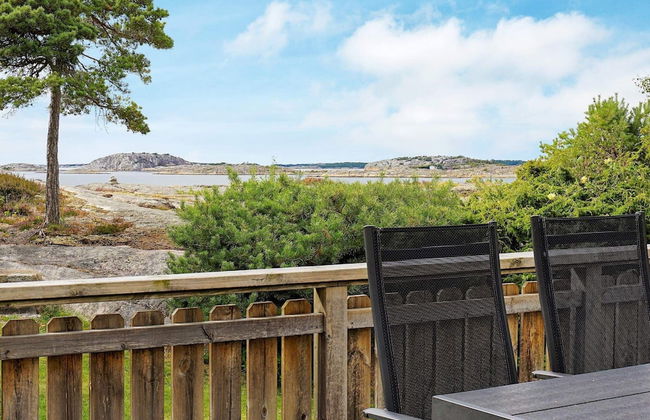 8 Person Holiday Home in Stromstad - Photo 24