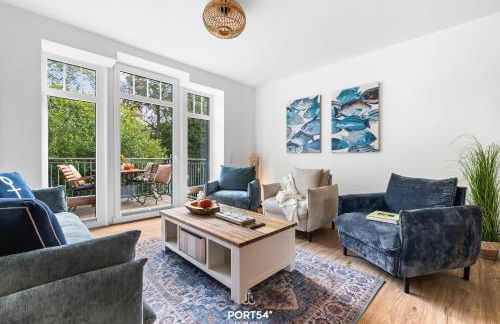 Ferienwohnung Majorshof Seehecht Büsum - Foto 38