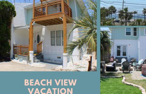 OceanView Oasis - Relax with Hot Tub, Breakfast, Fire Pit & Putting Green! - Foto 1