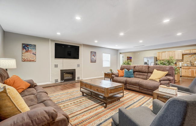 Pikes Peak Villa - Foto 26