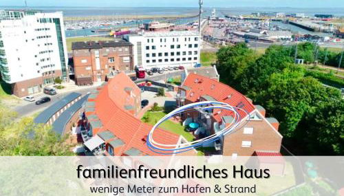 Ideal für Familien & Fellnasen, strandnah - Foto 2, Garden, Garden view