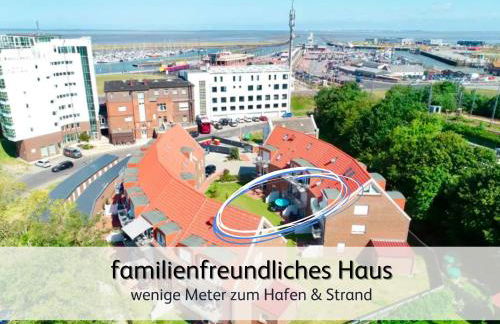 Ideal für Familien & Fellnasen, strandnah - Foto 2