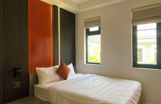 Nova Beachfront Haven Villa - Foto 28