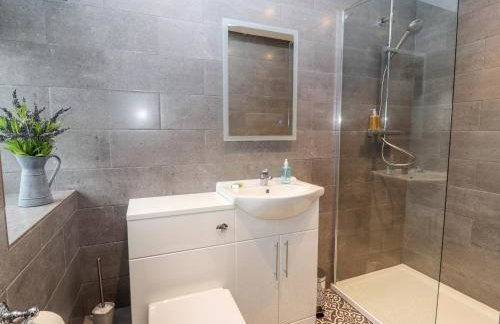 Cut Moch, Plas Moelfre Hall Barns - Foto 8