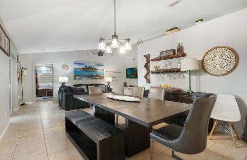 Heated Pool with Lanai- 10min from Beach- Lots of amenities - Foto 20