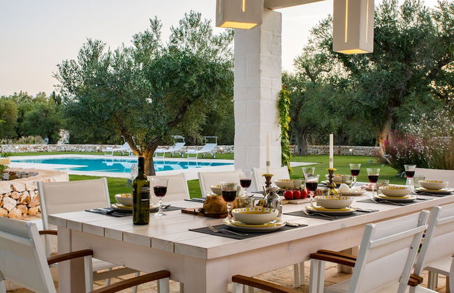 Trullo La Specchia - Foto 41