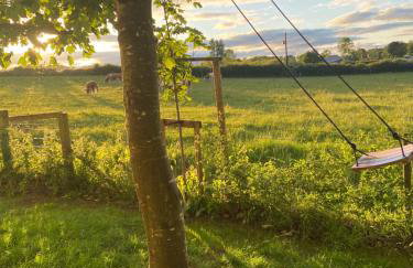 Farm Stay at THE GLEBE COTTAGE KILREA - Foto 51