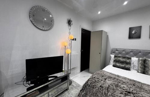 Modern One Bedroom Flat in Twickenham for Business Travelers - Foto 17