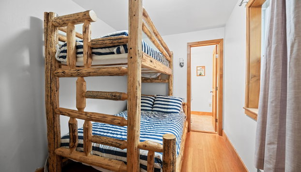 Cozy Cub Cabin - Foto 5, Habitación