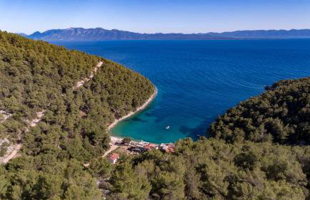 Beach bay Smokvina-20 meter from beach - Foto 6