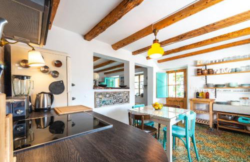 Rustic Stone Villa Begovi Dvori- 15 minutes to Dubrovnik - Foto 14