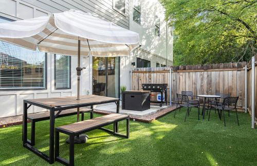 Perfect Austin Townhome,12 min to Downtown - Foto 26