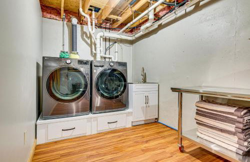 On Baxter Lake Wooded Retreat Near Trails - Foto 19