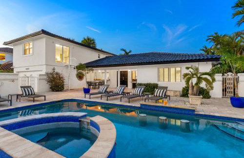 Mediterranean inspired oasis in beautiful Fort Lauderdale - Foto 77