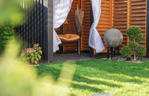 Dream Holiday z Sauna i jacuzzi Lovely Krynica Zdrój - Photo 33