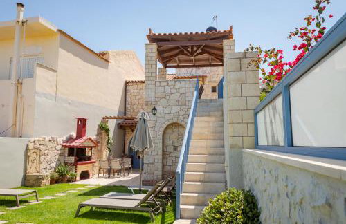 Villa Anastasia Kalyves - Foto 6