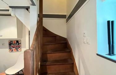 Maison charme à Mauléon avec jardin privé - Foto 15