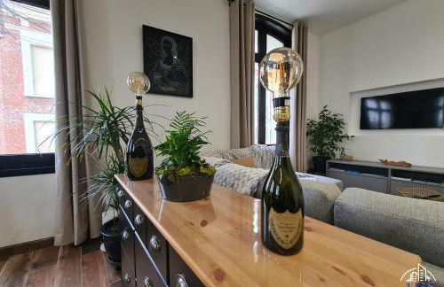 Le Phare Dieppois by JPS Holiday - Chaleureux Appartement au Cœur de Dieppe - Foto 19