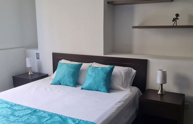 405 Moderno Aparta-Suite en Versalles Tipo Loft - Cali Tower Suites & Lofts - Photo 4