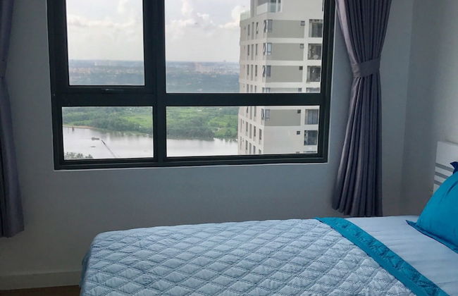 MRT Apartment in Masteri Thao Dien - Foto 12