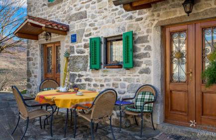 Rona stone house apartments Janja - Foto 36