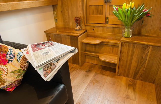 Narrowboat Puzzle - Foto 7