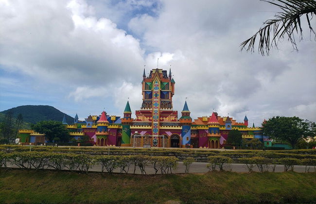 Velutti Family Vista Mar - Penha - SC - Foto 46