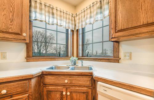 4 Mi to the Amish Village Spacious Home with Deck! - Foto 8