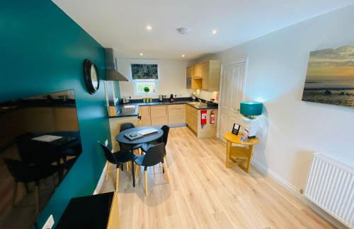 Filey Hideaway Apartment The Bay Holiday Village Filey Homesweetholidayhomes - Foto 8