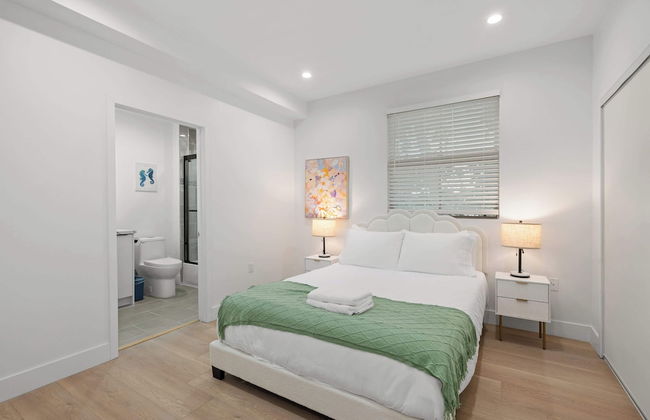 Not Affected by the Fire/modern 5BR Home With Parking, Near LA Attractions #4 - Foto 20