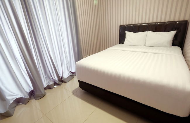 2 Br Apartment The Mansion Kemayoran Tower Emerald - Foto 7