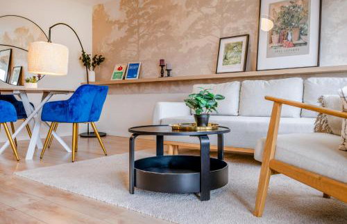 Moderne Wohnung - 89m2 - 3 min zum Bahnhof & City - Foto 75