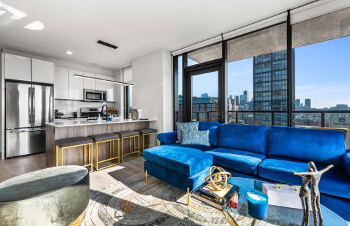 Avra Stylish Apartments Prime West Loop Location Near Union Park - Foto 52