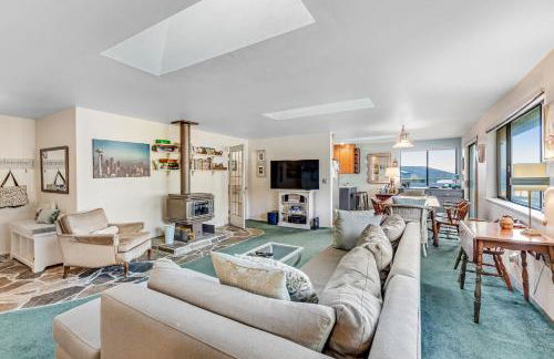 North Hood Canal House - Foto 8