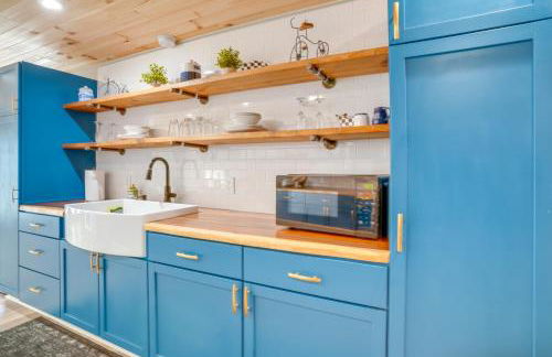 Tranquil Shenandoah Valley Retreat with Patio - Foto 12