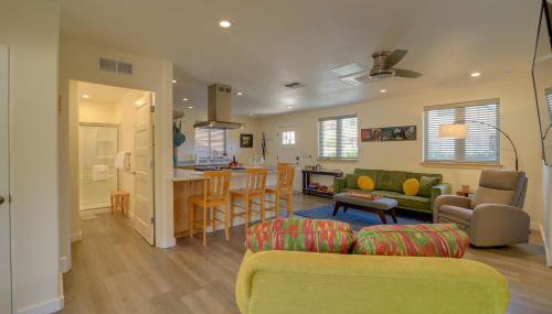 Old Town Cottonwood Cottage w/ Yard, Pets Welcome - Foto 4