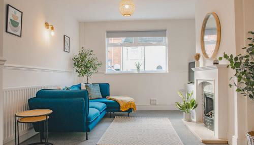 Modern 3 Bedroom Home in Central Rugby - Foto 1