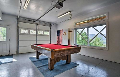 Hot Tub and Mtn Views Private Blue Ridge Retreat - Foto 13