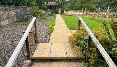 Ravens Heugh, Northumberland - sleeps 6 - Foto 5