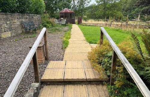 Ravens Heugh, Northumberland - sleeps 6 - Foto 5