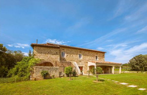 Beautiful Home In Sauzet - Foto 12