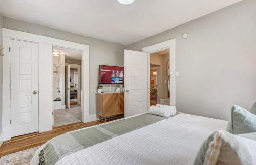 Institute Aura! Family Home w Quiet Workspace - Foto 36