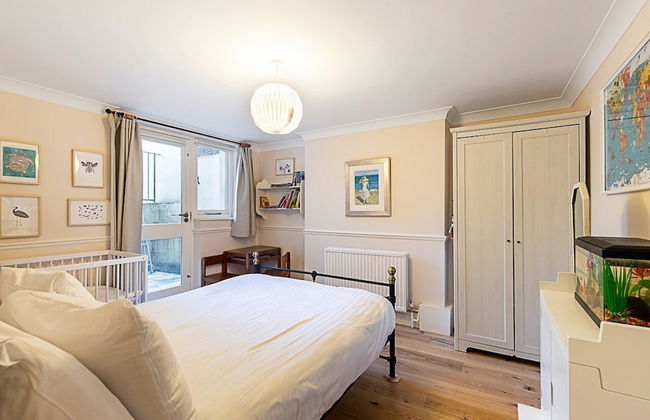 Charming London Retreat - Foto 7