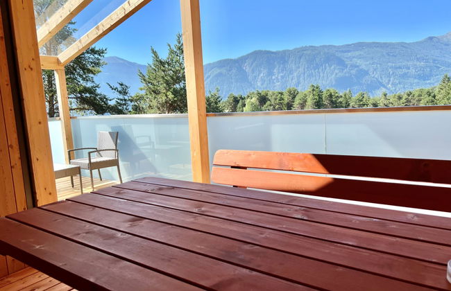 Sky-Chalet - Foto 18