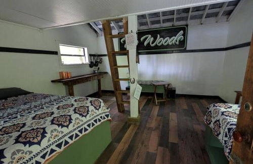 Beech Timber- 30 Acre Secluded Glamping in RRG - Foto 63