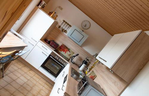 Ferienwohnung Alpaka Blick - Foto 12